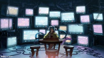 ||||| 影像记录|乐园不妙夜