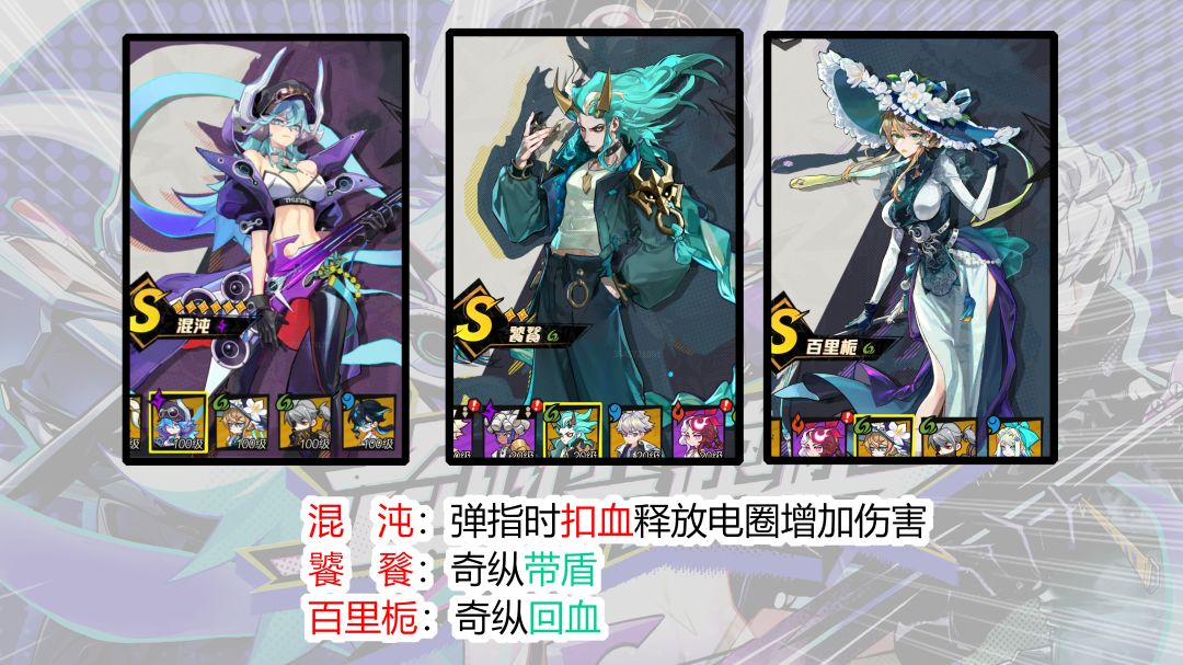 跑跑开服第一天兑换码目前总结及开荒搭配 2