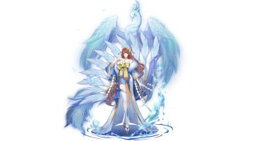 【百妖异闻录】凌波仙子 | 洛神