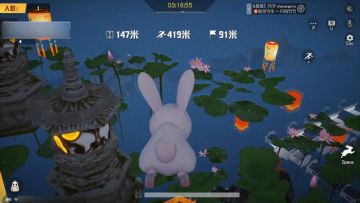 我被兔子附身了？不确定，再看看