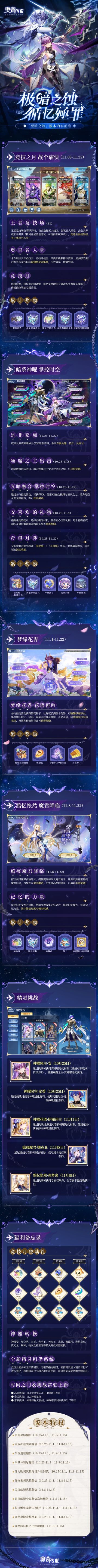 新版本前瞻 | 至暗之蚀