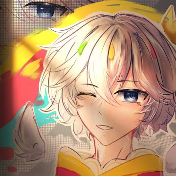 【S22创作】彩虹王子