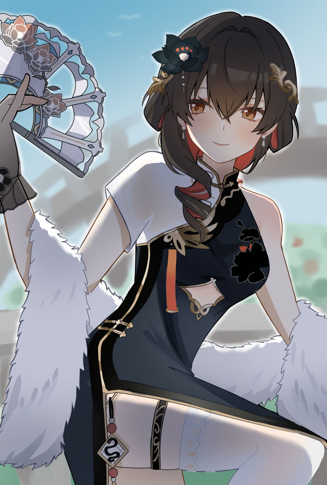 【同人原创丨深空之眼】四张图感受我的成长 3