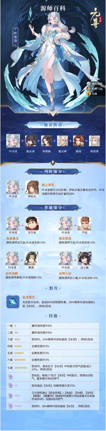 源师百科-叶冰凌