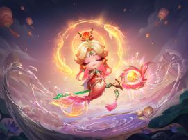 【五福临门 东海福星 小小娜美】预览