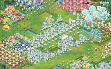 晴蓝轻语花季，我恋爱了