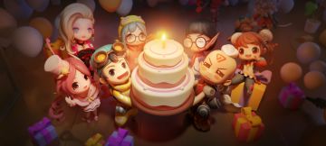 【已开奖】周年庆典火热开启！分享赢取钻石好礼！