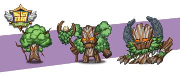 精灵大种族制作进度（7）