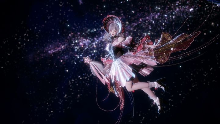 玫瑰星系截图