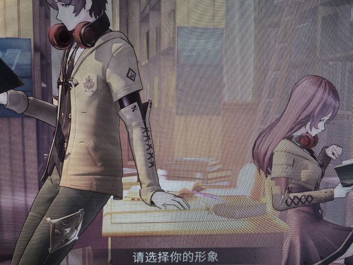 Pc确实能玩了哈哈,我先玩玩看有没有bug截图