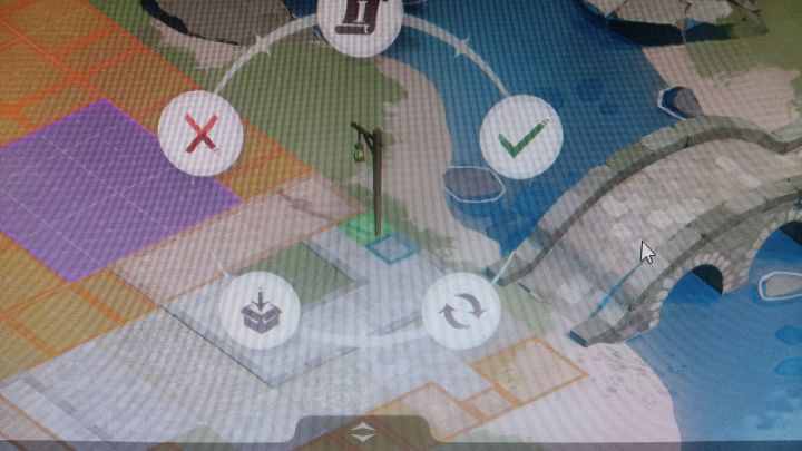 古典路灯bug？截图