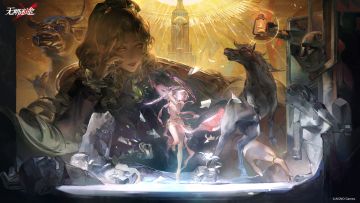 【影像壁纸】丨碎金盛宴