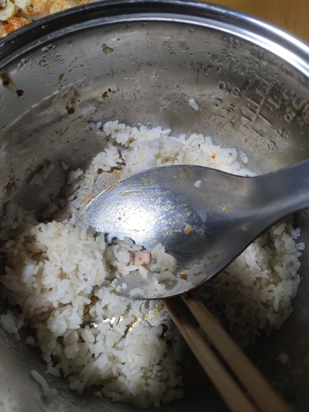 今天女屠由于干饭咕了一半 1