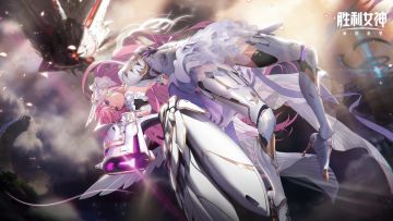 【评论有奖】《胜利女神：新的希望》桃乐丝PV「乐园之翼向何方」