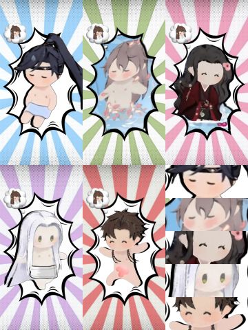 代号鸢✖️全男主｜洗浴家具壁纸 🫧