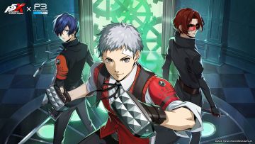 《女神异闻录：夜幕魅影》壁纸第五十六弹