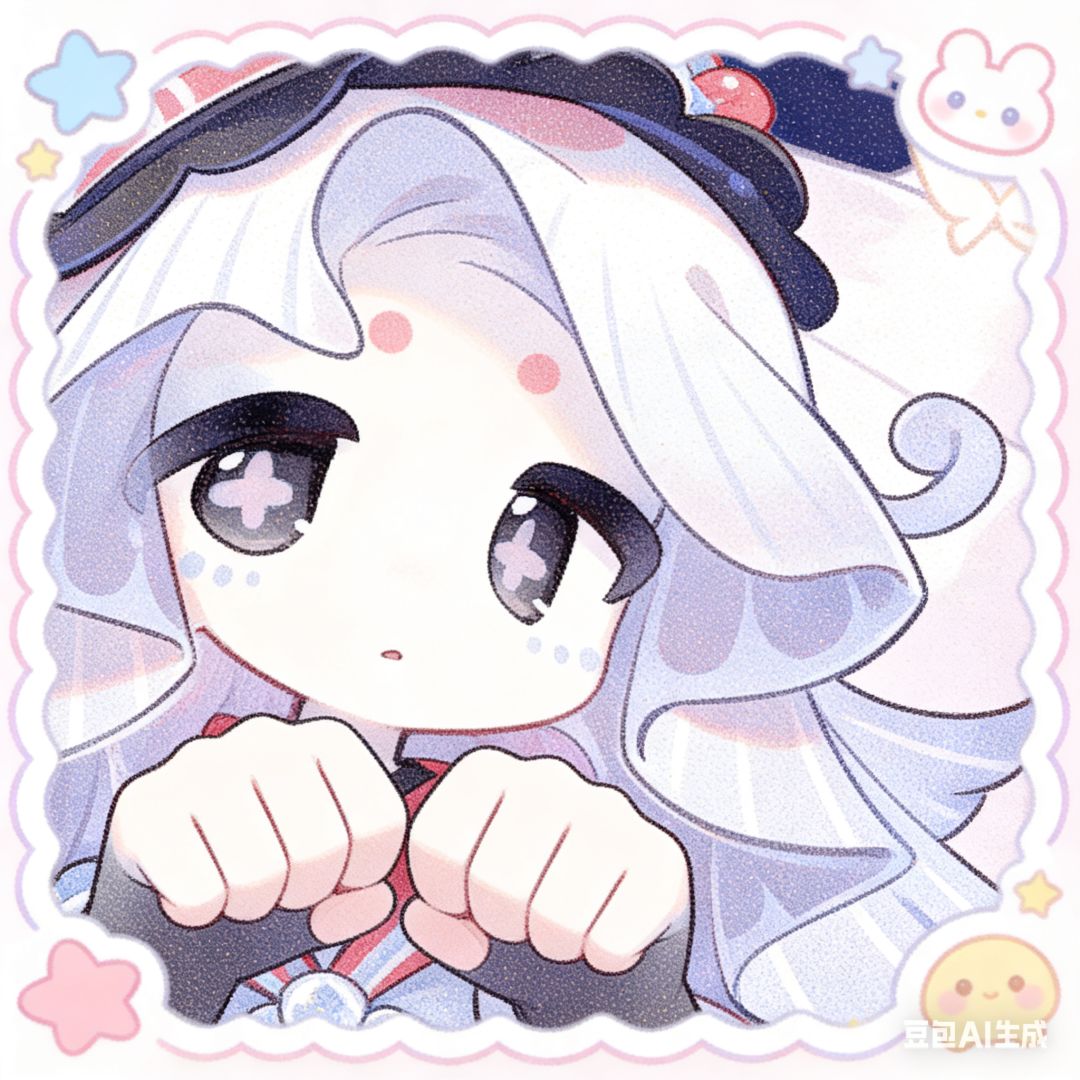星布谷地| 就这个大头贴萌! 2