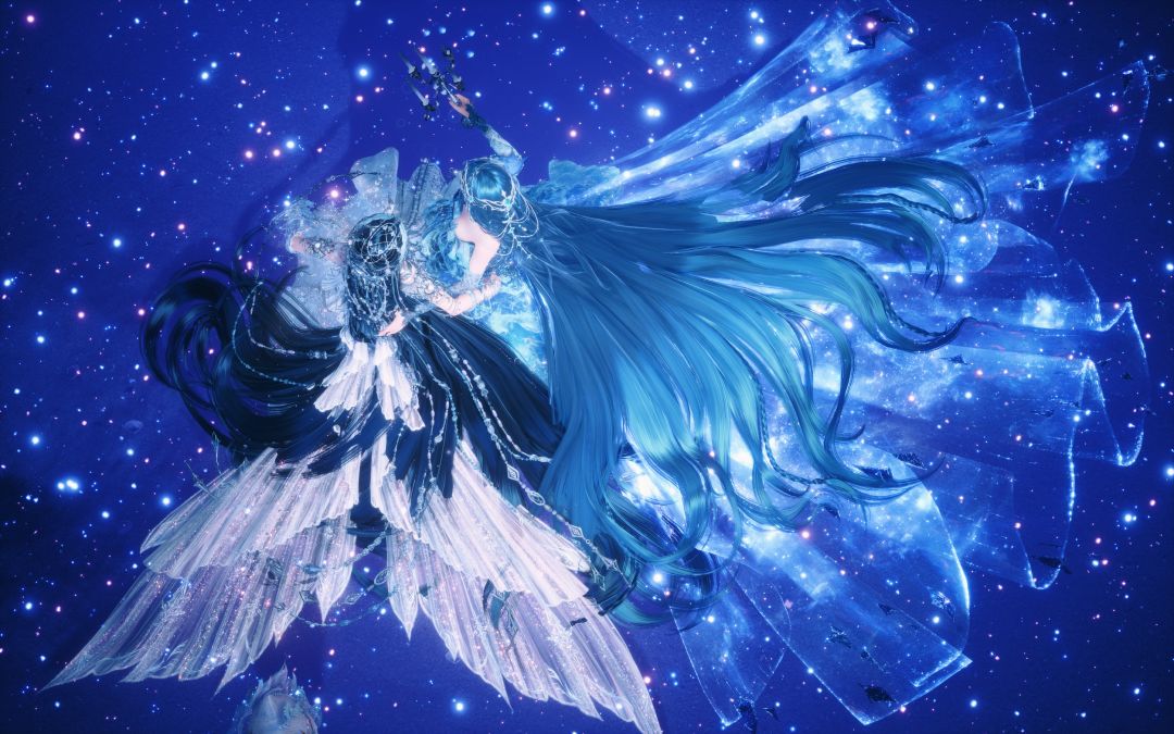 🌌晨昏线 5