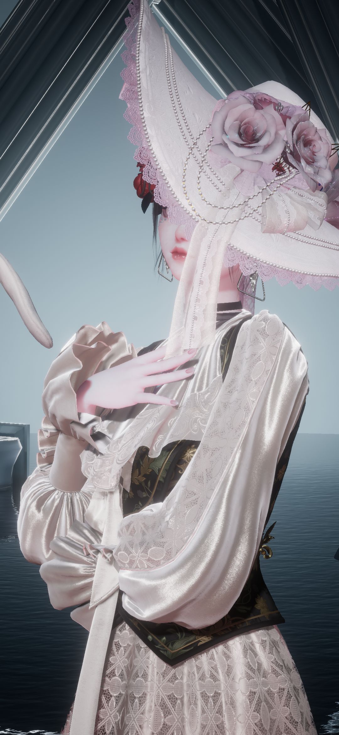 黑寡妇。? 1