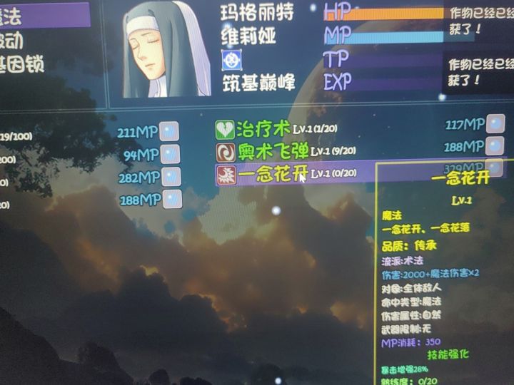辉光圣物截图