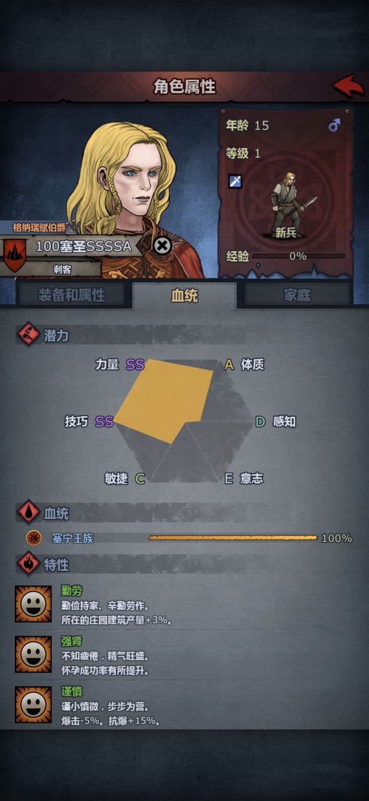 这个可以练什么职业呀!截图