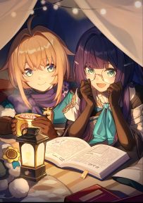 《崩坏：星穹铁道》浮光映影：「暖夜不会漫长」