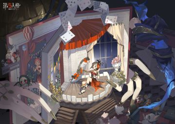 一起丢掉烦恼，畅快大笑吧！
愚人节快乐！（但是今天的爆料都是真的）
#愚人节##第五人格#