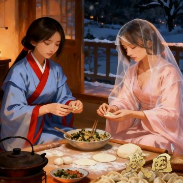 立冬，礼包送至~