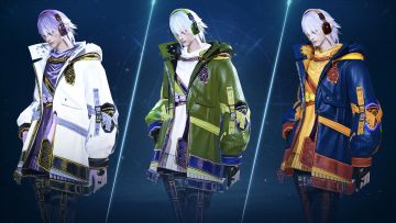 美术组说：幻化和冒险一样多姿多彩——分区染色与美术表现大升级