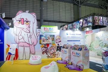 《嘟嘟脸恶作剧》X 东京电玩展2025