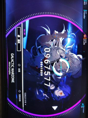 刚刚用新手机打了一把差点没给我惊讶死