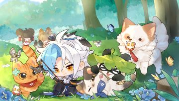 忍界宠爱故事征集活动开启，快来记录ta！【内含特殊周边奖励】