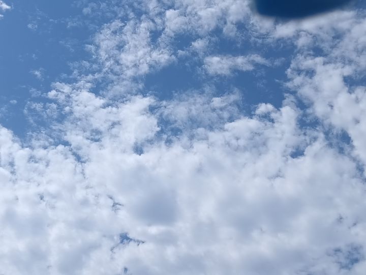 你有多久没有看过蓝天~截图