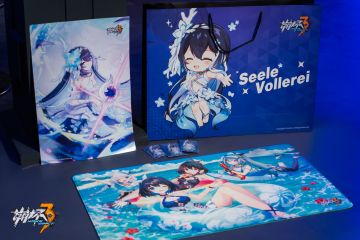 ★BilibiliWorld 2023《崩坏3》展台实拍预告★