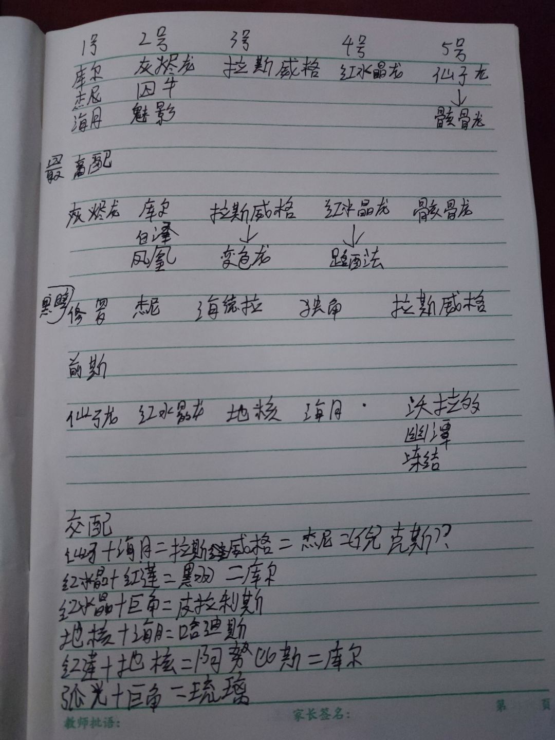 配对加交配加纹龙截图