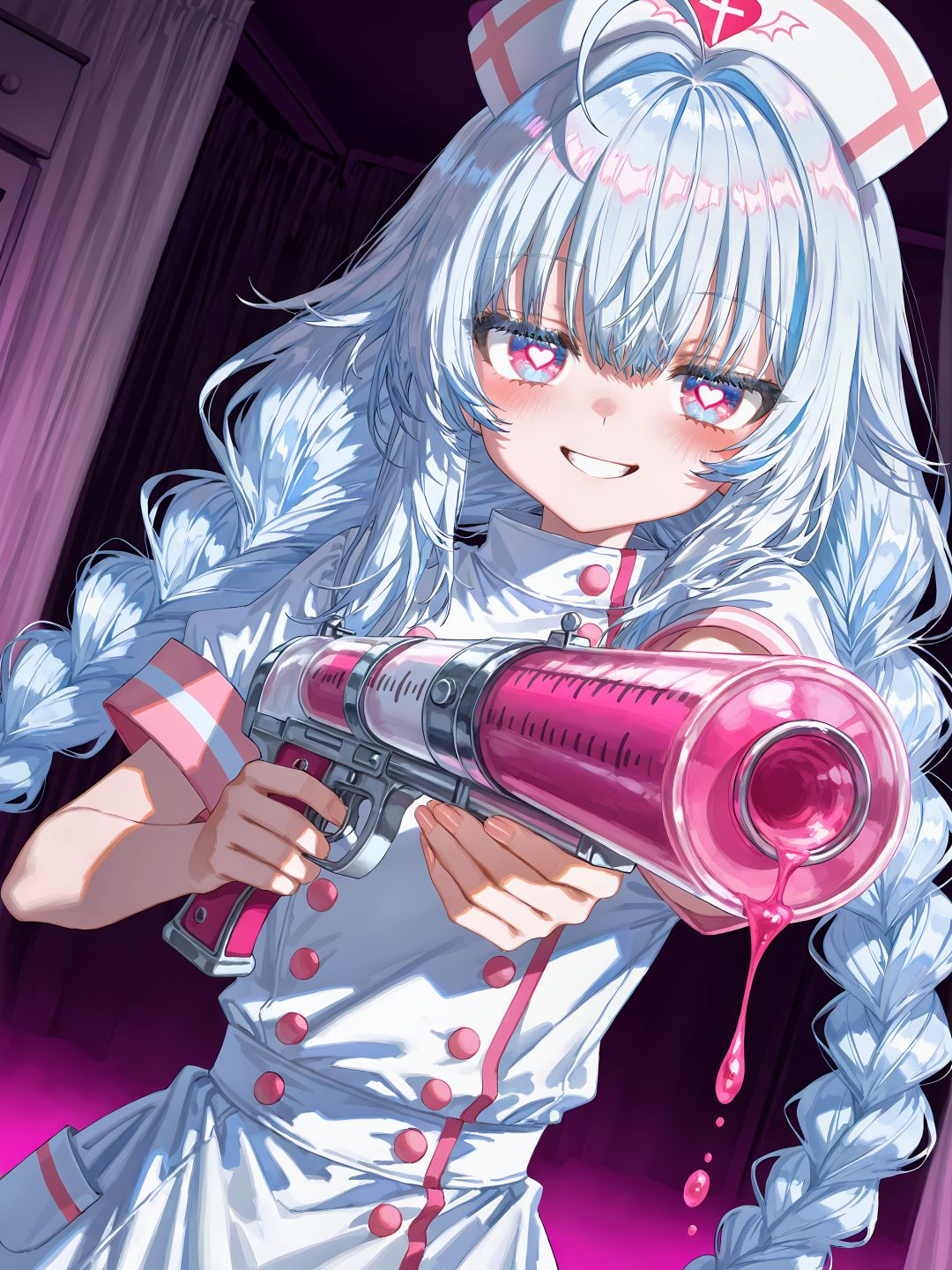 【07】💉放心, 一瞬间就结束啦～ 3