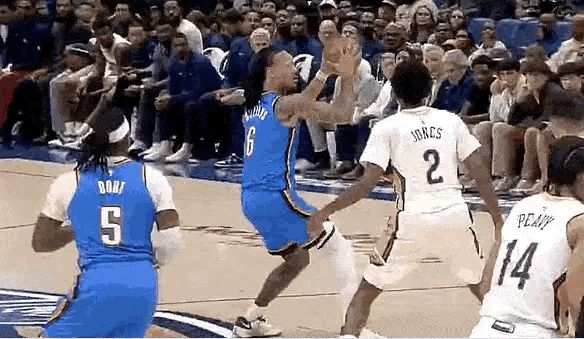 11月18日NBA赛事精彩瞬间截图