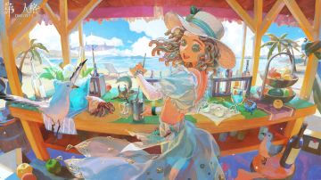 “大暑至，万物荣华。”