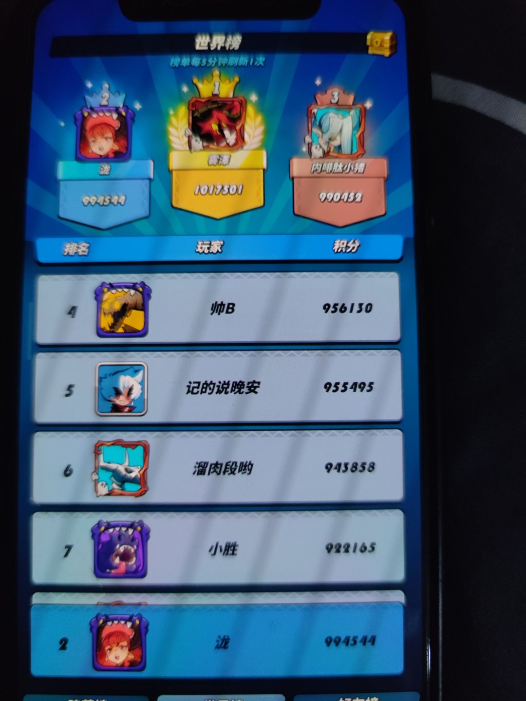 没玩多久,这个不是开玩笑的吗 1