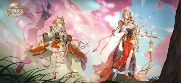 新武将情报｜姐妹同心 其利断金！