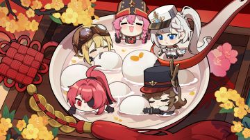 「元宵节快乐！」