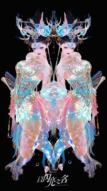 神予牝鹿大图纯享版