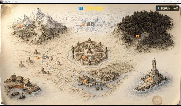 游戏版本v4.5截图