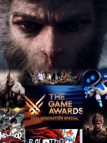 12.13日TGA颁奖：黑神话：悟空宣传片首镜头