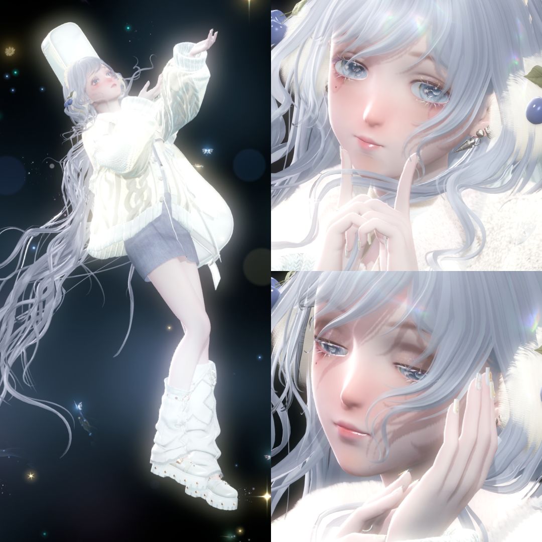 坠入星海💫💫 1
