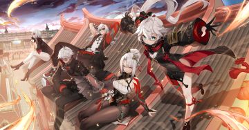 来啦来啦！小兔带来新时装丹霞墨韵图透！