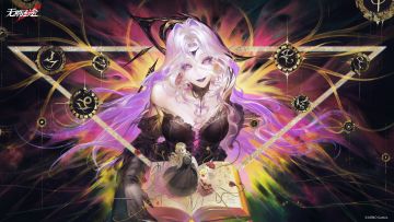 【影像壁纸】丨妄夜谜章