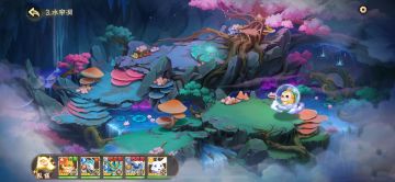 萌新抓宠攻略（以蟠桃小小为例）