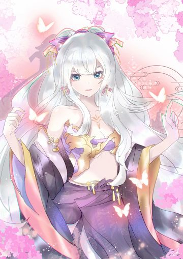 【鬼谷八荒|同人二创】木之花✨🌸