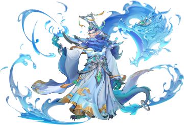 《翻滚吧天神》万龙之王：东海龙王